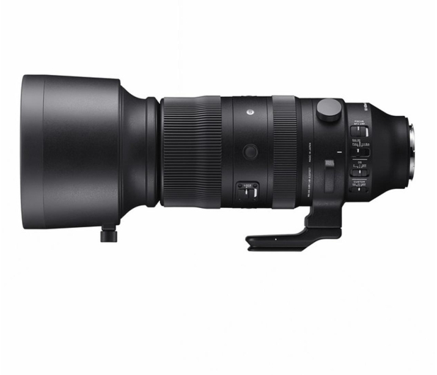 Sigma S 60-600mm f/4.5-6.3 DG DN OS L-mount - 1179687 - zdjęcie